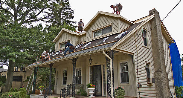Slate Roofing Contractor in Peotone, IL